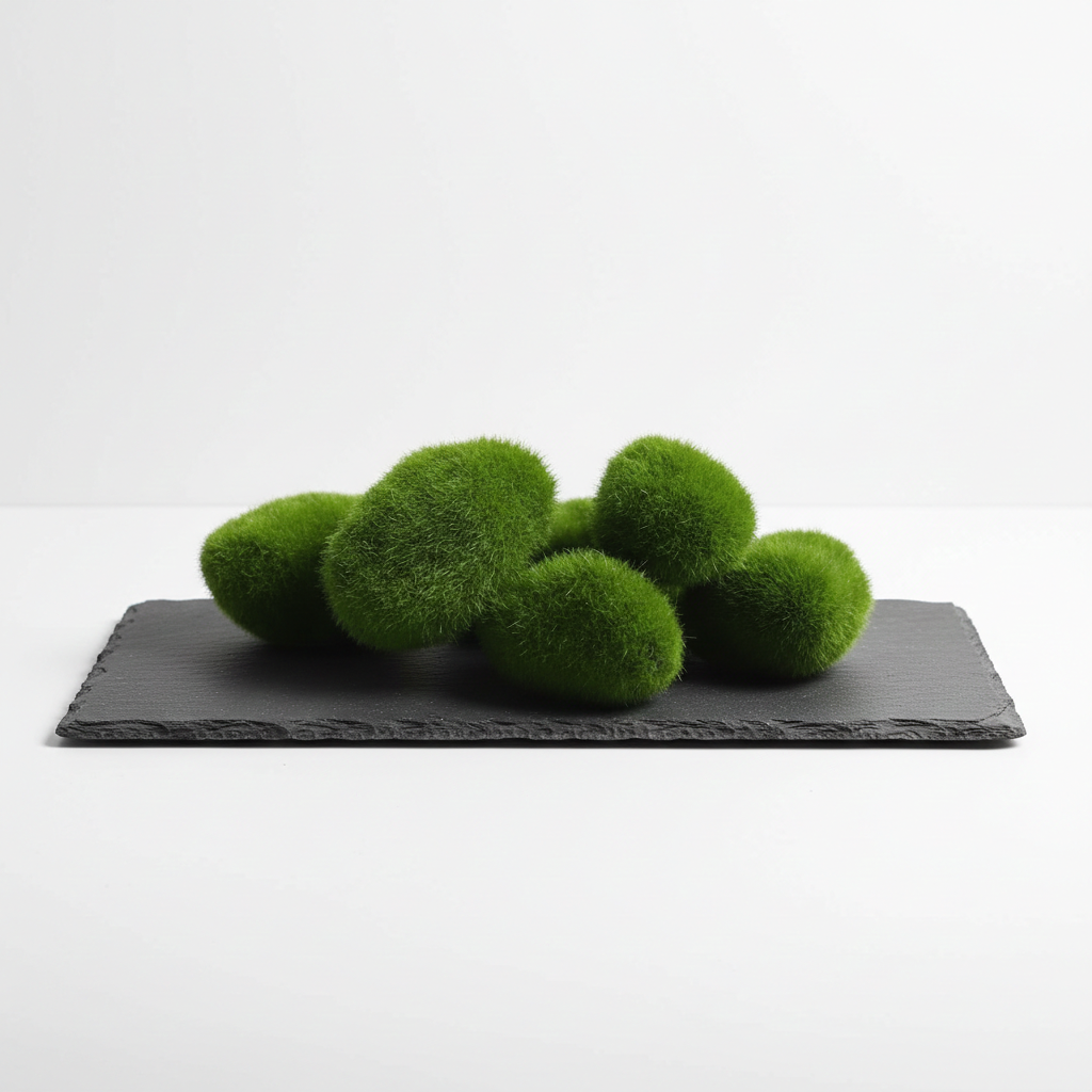 Dekorační mechové kameny – přírodní doplněk pro aranžmá